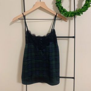 🌿 abercrombie & fitch tank / camisole